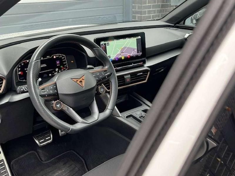 Occasion Cupra Leon VZ2 245 PK (180 kW) 2022 Wit Stationwagen