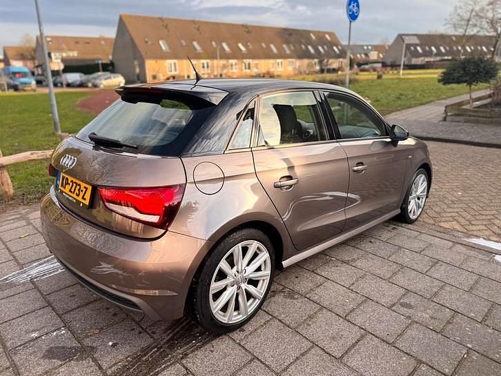 Occasion 2017 Audi A1 Sportback S-Line Hatchback | € 12.749 (Goede deal) - Afbeelding 1/4