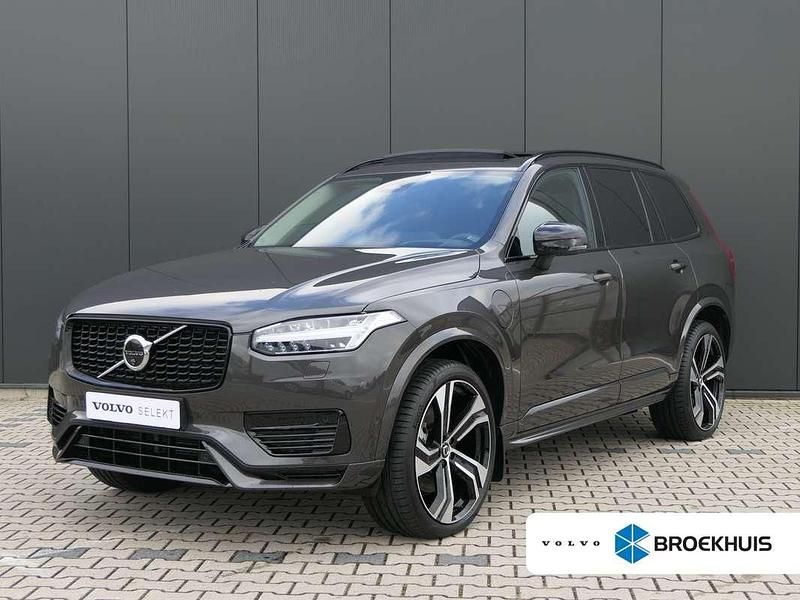 Grijs Nieuw 2024 Volvo XC90 Ultimate SUV | € 78.940 (Goede deal) - Afbeelding 1/3