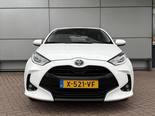 Occasion Toyota Yaris 93 PK (68 kW) 2024 Wit Hatchback