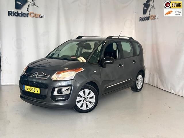 Grijs Gebruikt 2016 Citroën C3 Picasso Feel MPV | € 8.499 (Eerlijke prijs) - Afbeelding 1/4