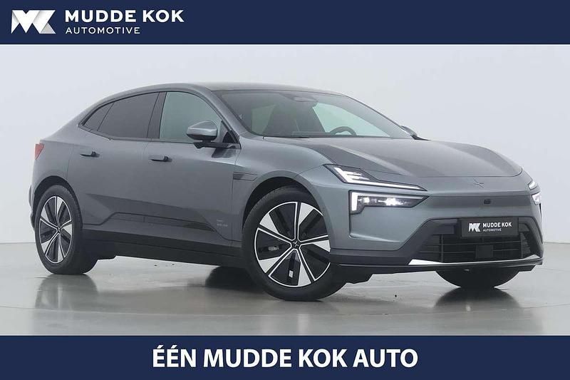 Grijs Gebruikt 2025 Polestar 3 Pilot Sedan | € 55.400 - Afbeelding 1/4
