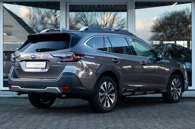 Occasion Subaru Outback Premium 169 PK (124 kW) 2024 Bruin (metallic) Stationwagen
