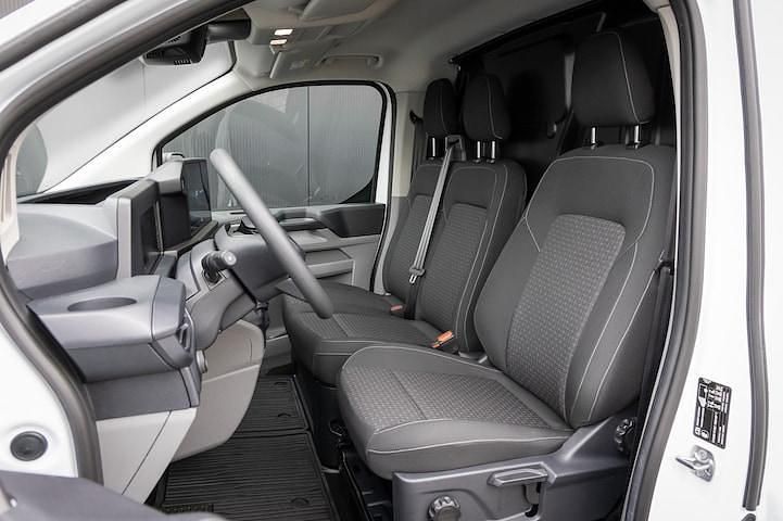 Occasion Ford Transit Custom Trend 2024 Wit Hatchback