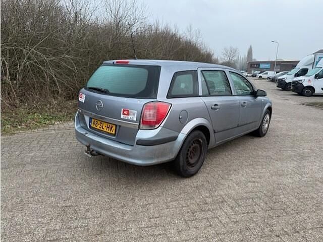 Occasion Opel Astra Business 126 PK (92 kW) 2006 Grijs Stationwagen