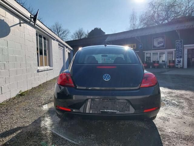 Occasion VW Beetle 2013 Zwart Hatchback