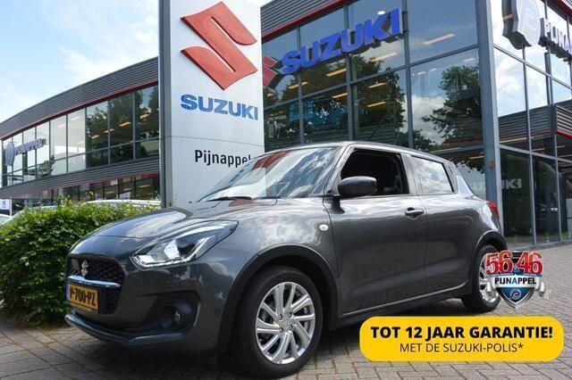 Grijs Gebruikt 2021 Suzuki Swift Hatchback | € 17.950 (Iets duurder) - Afbeelding 1/4