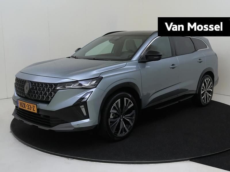 Grijs Gebruikt 2025 Renault Espace Iconic MPV | € 54.435 (Duur) - Afbeelding 1/4