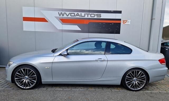 Occasion BMW 325 Executive 218 PK (160 kW) 2007 Grijs Coupé