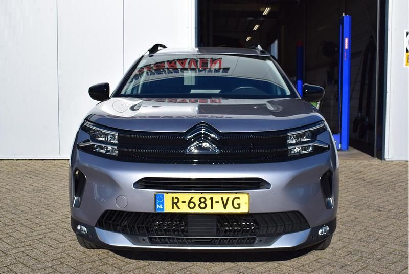 Occasion Citroën C5 Aircross Shine 225 PK (165 kW) 2022 Grijs SUV