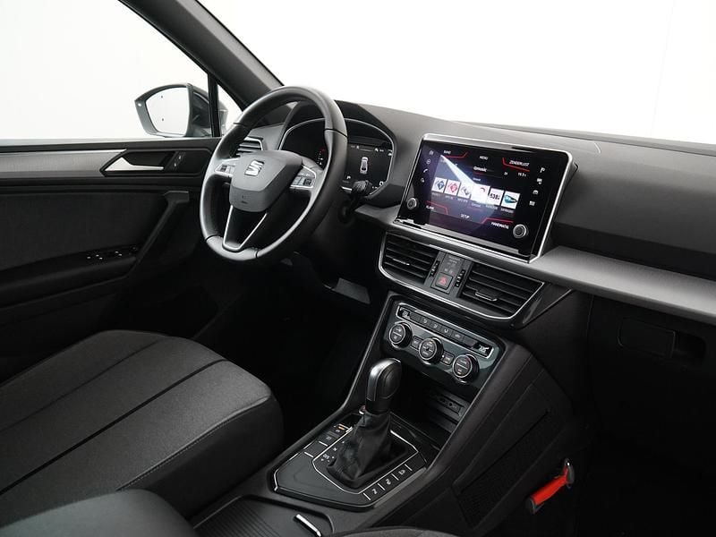 Occasion Seat Tarraco Style 150 PK (110 kW) 2020 Zwart SUV