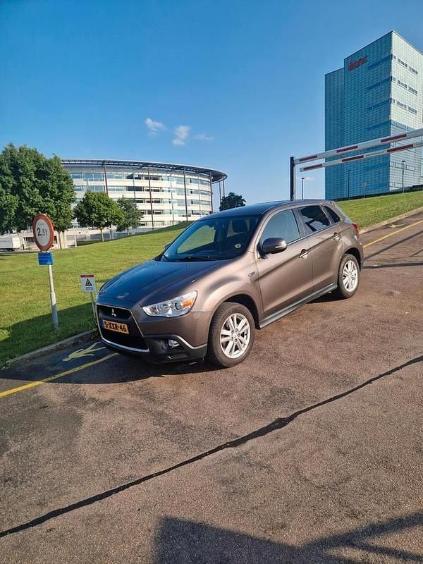 Occasion 2011 Mitsubishi ASX SUV | € 6.250 (Eerlijke prijs) - Afbeelding 1/3