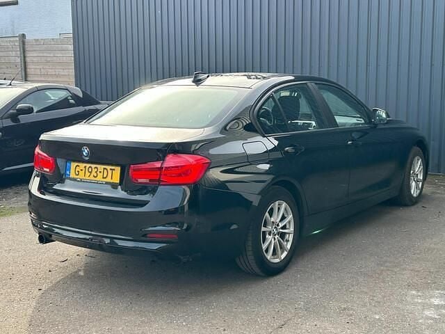 Occasion BMW 318 136 PK (100 kW) 2015 Zwart Sedan