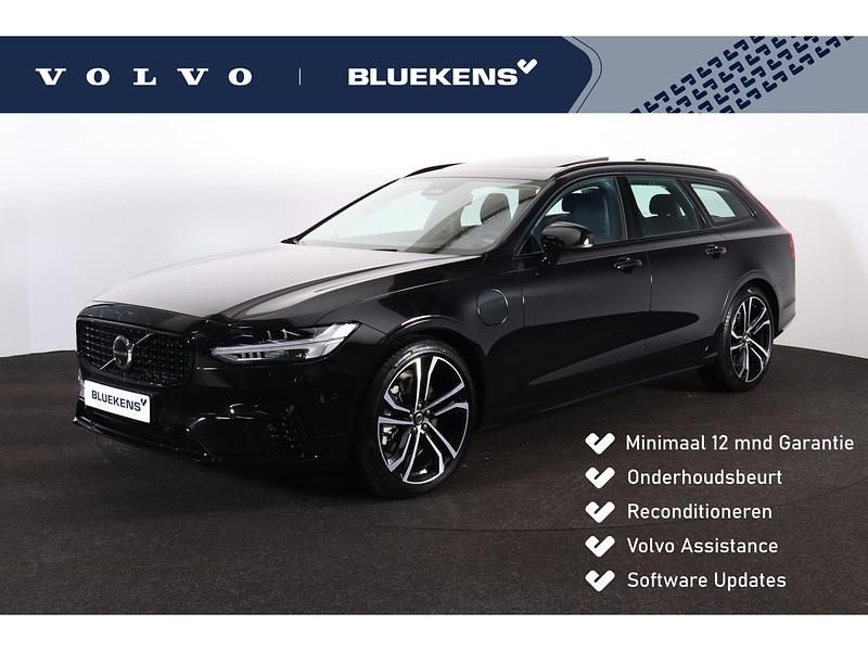 Occasion Volvo V90 Ultra 350 PK (257 kW) 2025 Zwart Stationwagen