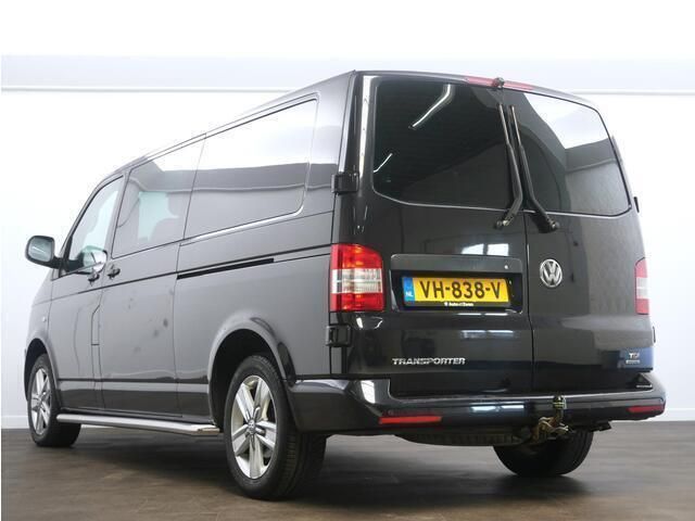 Occasion VW T5 Highline 180 PK (132 kW) 2014 Zwart Van