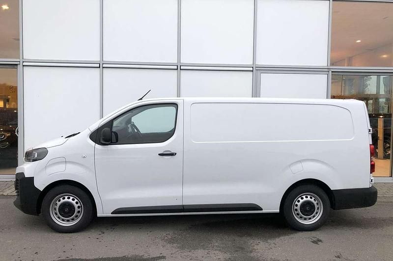 Nieuw Citroën Jumpy 100 kW (136 PK) 2025 Wit MPV