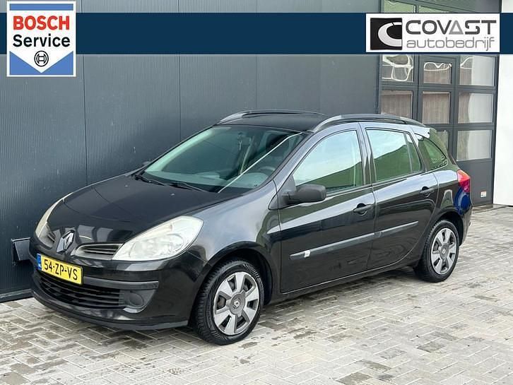 Occasion 2008 Renault Clio II Expression Stationwagen | € 1.450 (Eerlijke prijs) - Afbeelding 1/4