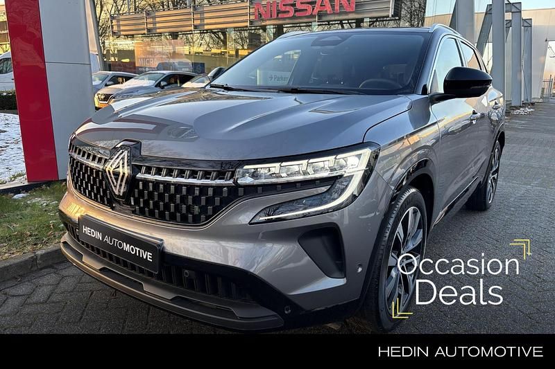 Grey kqg +black gne (biyuy) Gebruikt 2025 Renault Austral Techno SUV | € 34.940 (Super prijs) - Afbeelding 1/4