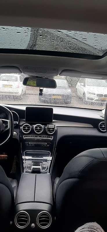 Occasion Mercedes GLC220 Premium Plus 170 PK (125 kW) 2018 Zwart Stationwagen