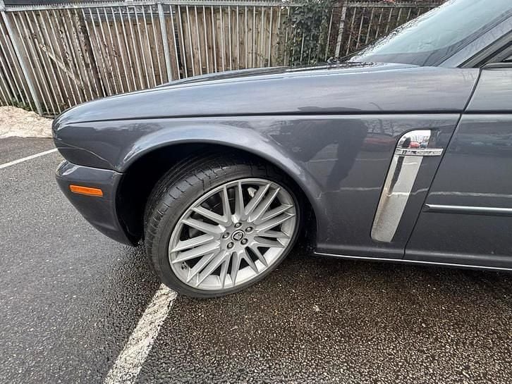 Occasion Jaguar XJR Supercharged 396 PK (291 kW) 2003 Sedan