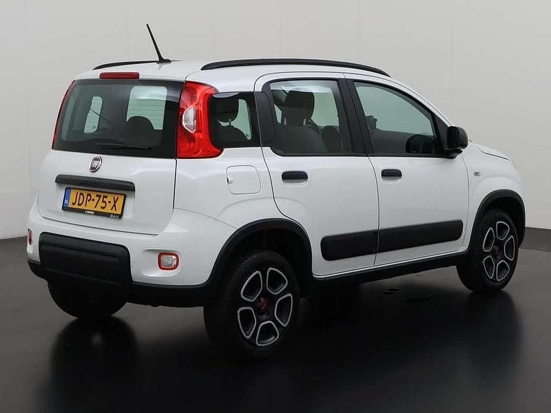 Occasion Fiat Panda Life 86 PK (63 kW) 2021 Wit Hatchback