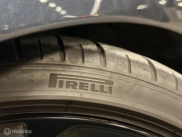 Occasion VW Golf VI R 271 PK (199 kW) 2010 Blauw Hatchback