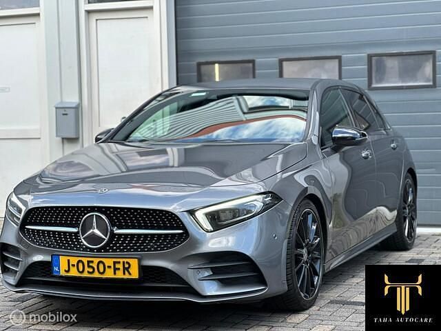 Occasion Mercedes A220 Premium Plus 189 PK (139 kW) 2020 Grijs Hatchback