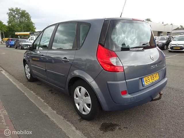Occasion Renault Scénic II 135 PK (99 kW) 2007 Grijs MPV