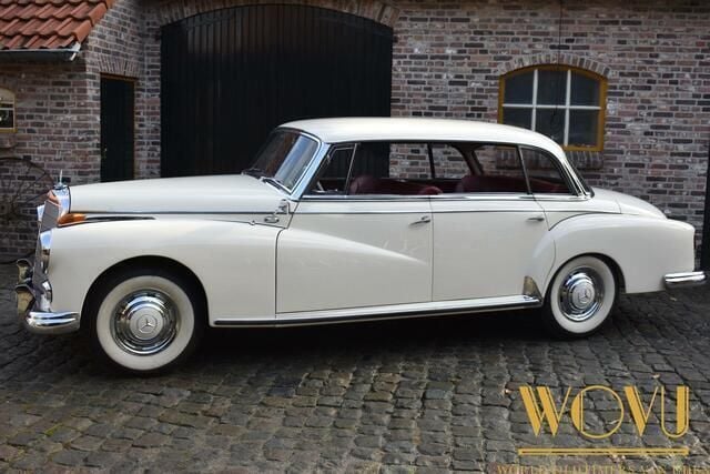 Occasion Mercedes 300 178 PK (130 kW) 1960 Wit