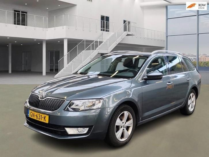 Occasion 2015 Skoda Octavia Style Stationwagen | € 6.950 (Goede deal) - Afbeelding 1/2