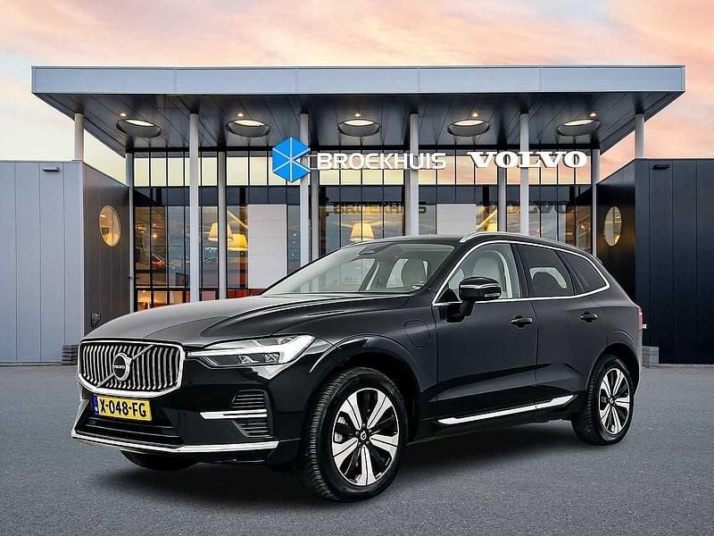 Zwart Gebruikt 2023 Volvo XC60 Plus SUV | € 48.900 - Afbeelding 1/4