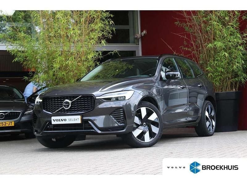 Grijs Gebruikt 2024 Volvo XC60 Ultimate SUV | € 56.900 (Eerlijke prijs) - Afbeelding 1/4