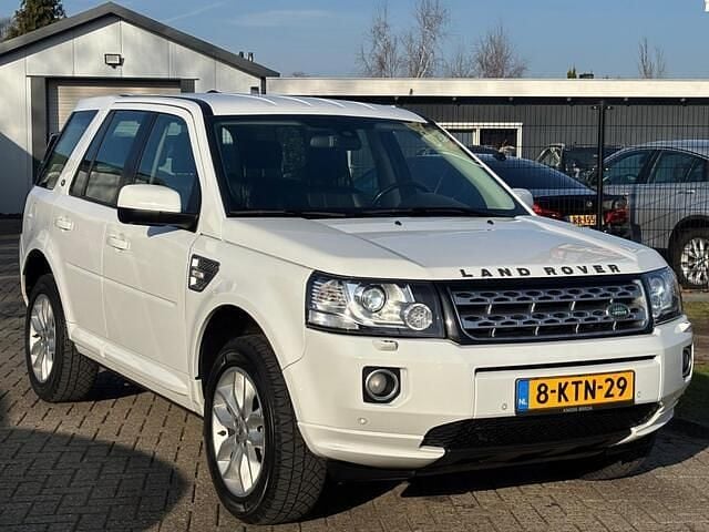 Occasion Land Rover Freelander 2 150 PK (110 kW) 2013 Wit SUV