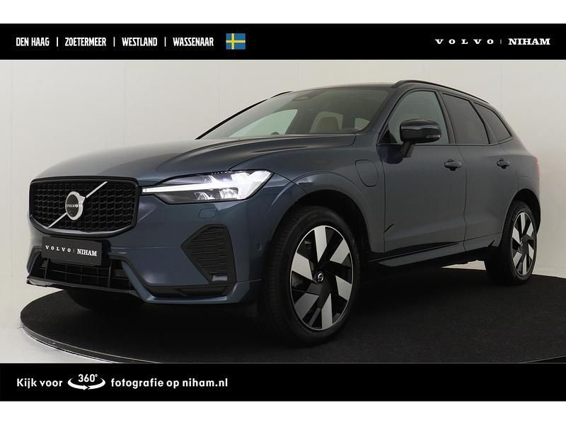 Blauw Gebruikt 2024 Volvo XC60 Ultimate SUV | € 67.890 - Afbeelding 1/4