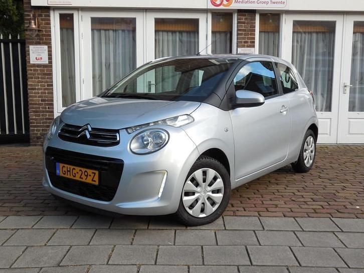 Occasion 2015 Citroën C1 Feel Hatchback | € 5.250 (Goede deal) - Afbeelding 1/4
