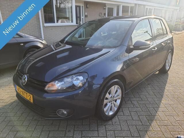 Grijs Gebruikt 2010 VW Golf VI Hatchback | € 4.750 (Duur) - Afbeelding 1/4