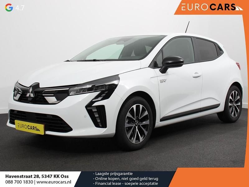 Wit Gebruikt 2025 Mitsubishi Colt Intense Hatchback | € 23.890 (Goede deal) - Afbeelding 1/4