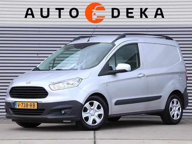 Grijs Gebruikt 2018 Ford Transit Trend Van | € 7.450 (Goede deal) - Afbeelding 1/4