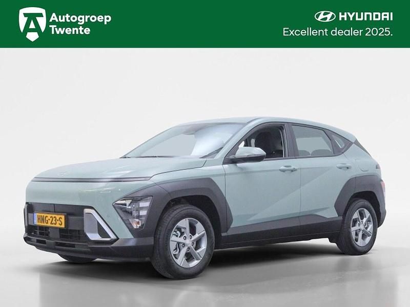 Groen Occasion 2025 Hyundai Kona Comfort SUV | € 30.750 (Goede deal) - Afbeelding 1/4