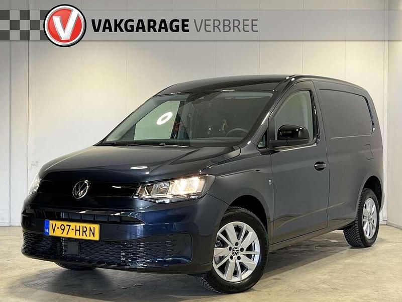 Occasion VW Caddy Style 116 PK (85 kW) 2024 Blauw MPV