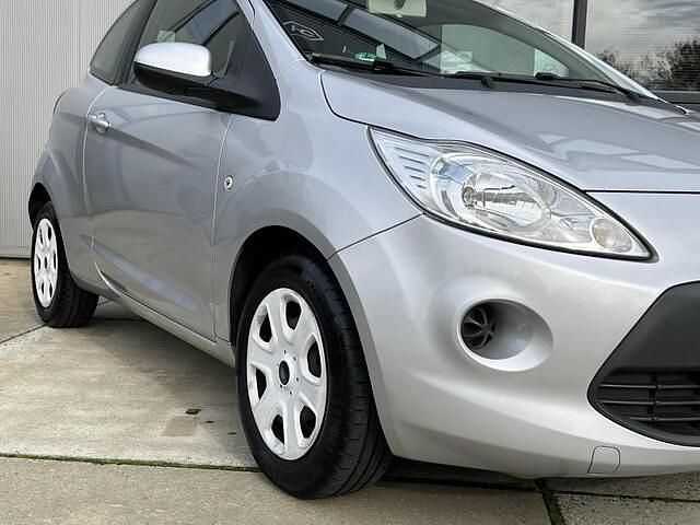 Occasion Ford Ka Style 69 PK (50 kW) 2014 Grijs Hatchback