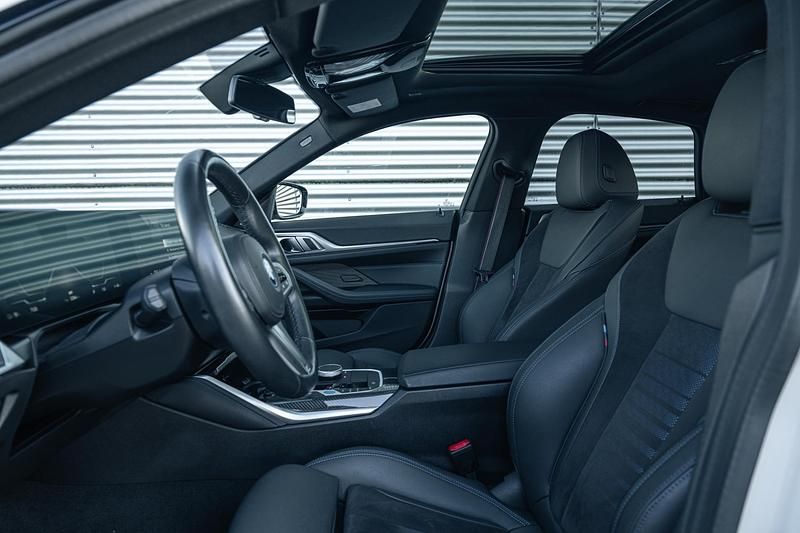 Occasion BMW i4 Comfort Edition 210 kW (286 PK) 2024 Wit Sedan