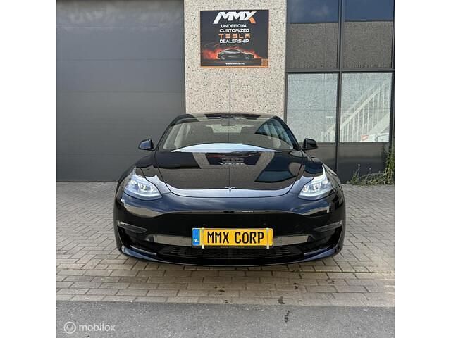 Occasion Tesla Model 3 Performance 391 kW (532 PK) 2023 Zwart Sedan