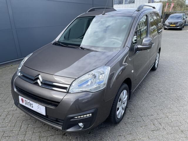 Occasion Citroën Berlingo Feel 112 PK (82 kW) 2018 Grijs MPV