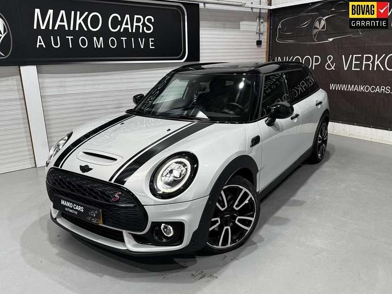 Occasion Mini Cooper S Clubman 192 PK (141 kW) 2020 Wit Stationwagen