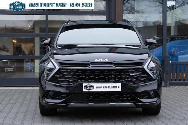Occasion Kia Sportage GT 179 PK (131 kW) 2022 Zwart SUV