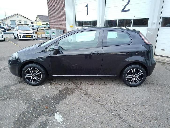 Occasion Fiat Punto Evo Pop 69 PK (50 kW) 2011 Hatchback