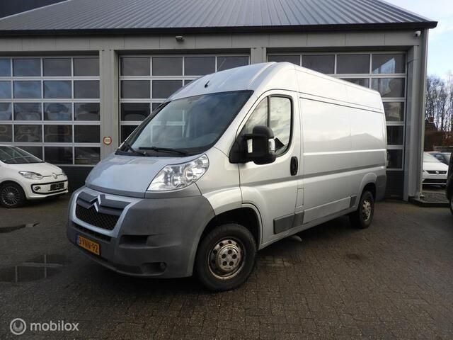 Grijs Gebruikt 2011 Citroën Jumper MPV | € 4.999 - Afbeelding 1/4
