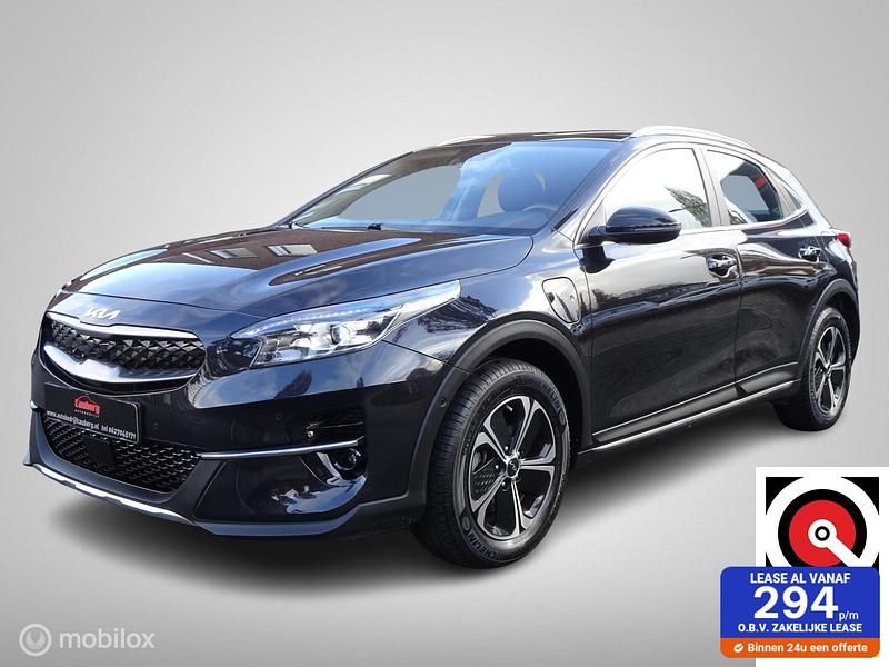 Zwart Gebruikt 2022 Kia XCeed SUV | € 21.945 - Afbeelding 1/4