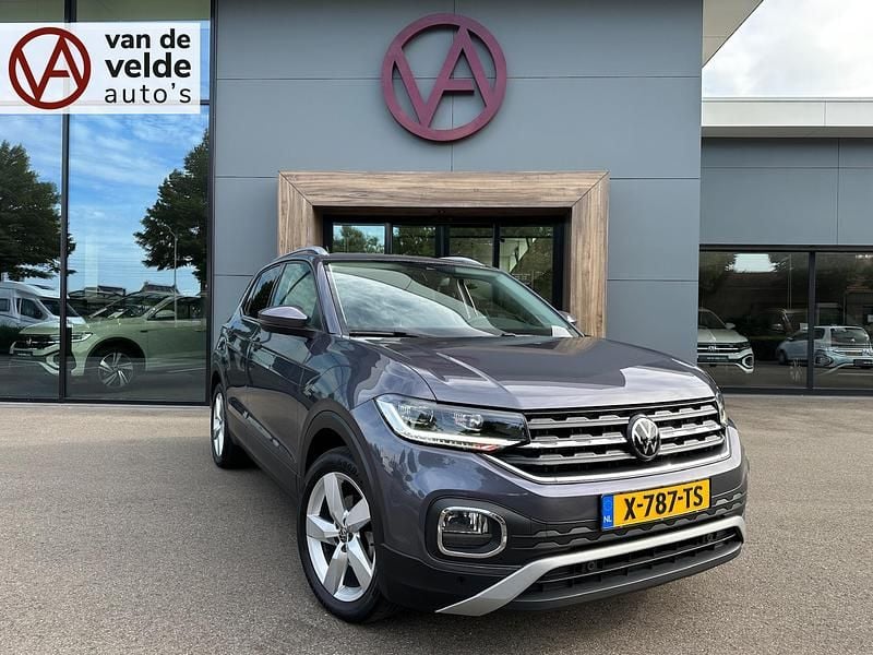 Suv Gebruikt 2023 VW T-Cross Style SUV | € 26.945 (Eerlijke prijs) - Afbeelding 1/4